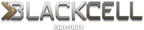 Call of Duty Black Cell MW2 | Warzone 2.0 logo