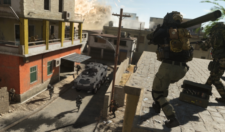 Call of Duty®: Next: O Multijogador no Call of Duty®: Modern Warfare® II  traz a experiência MJ mais imersiva e inovadora até agora