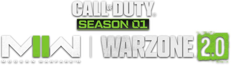Call of Duty Season 1 logo