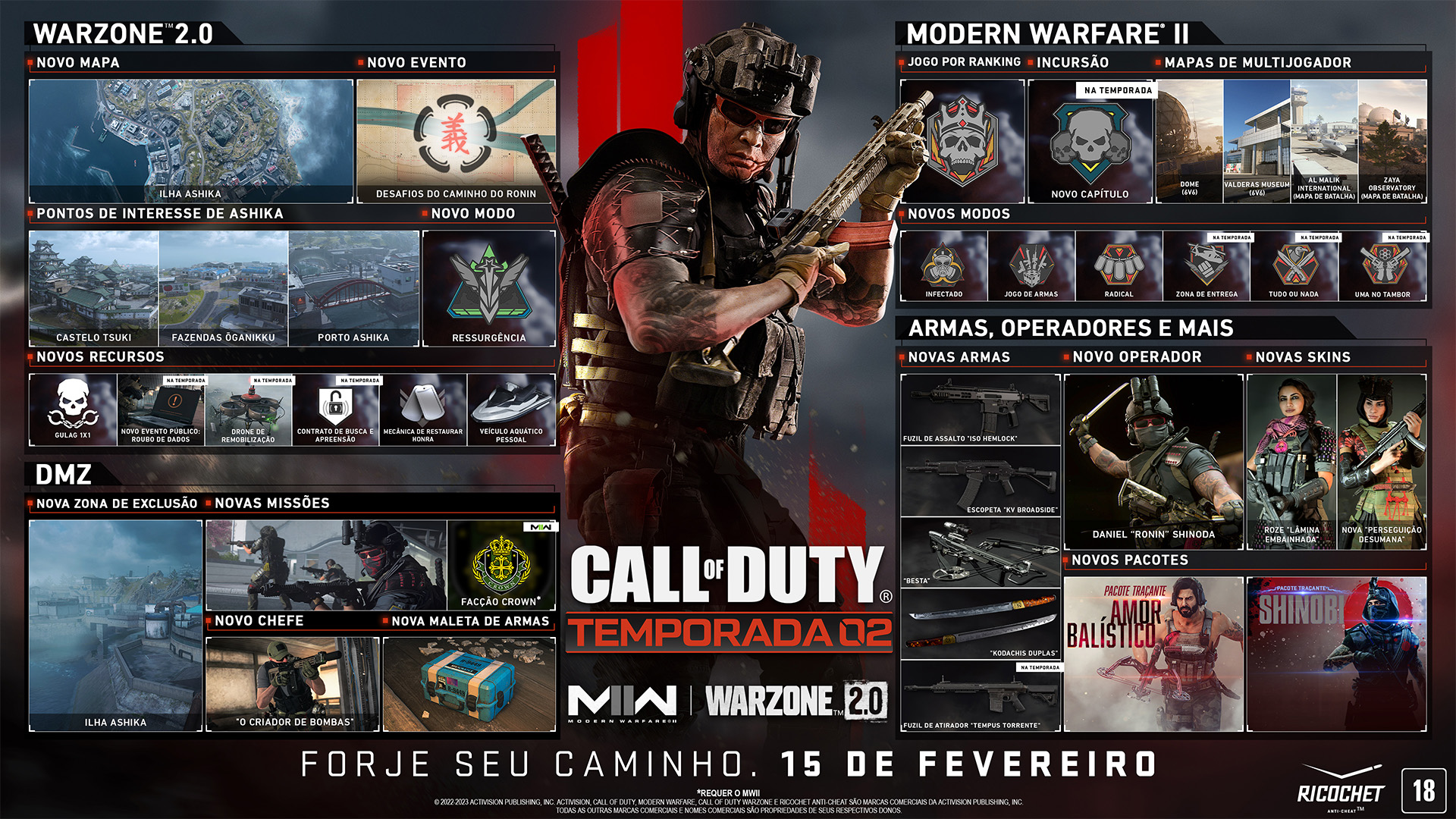 Call of Duty: Warzone: Requisitos para jogar no PC (PT)