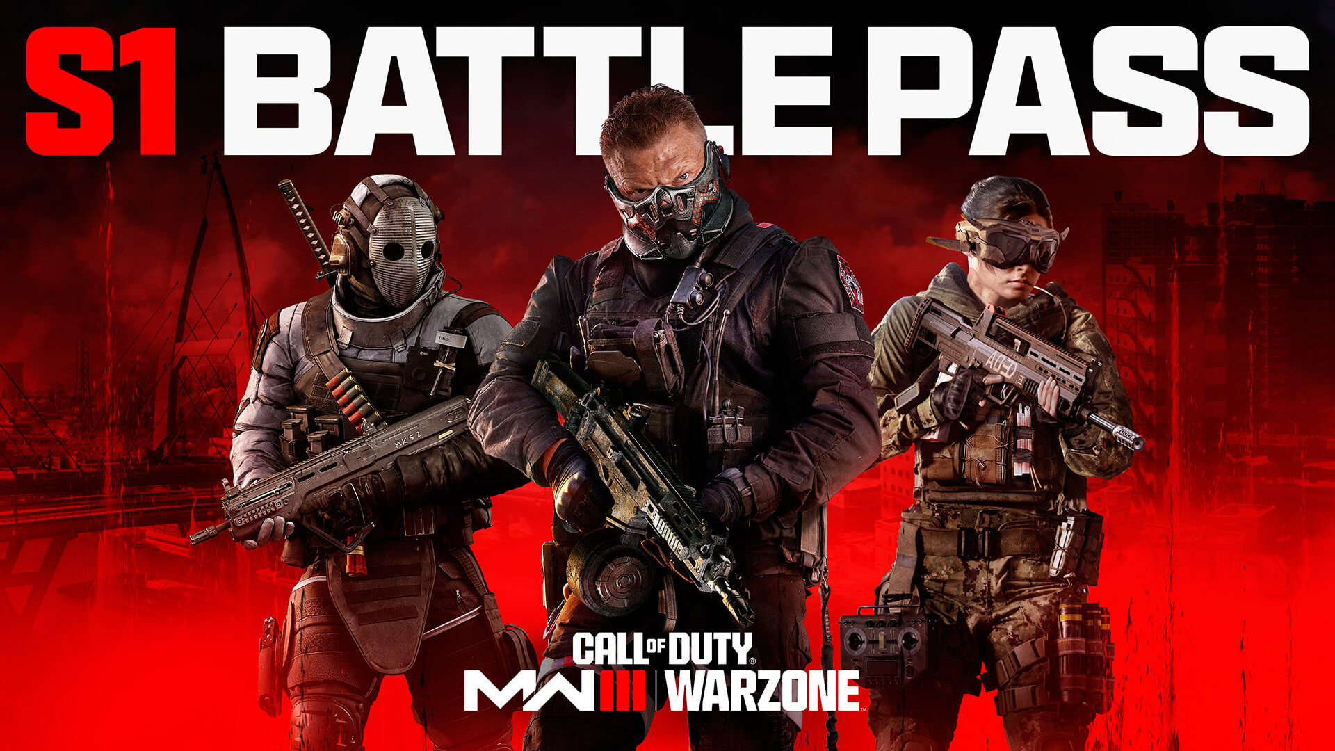 Call of Duty: Modern Warfare II and Call of Duty: Warzone Battle Pass