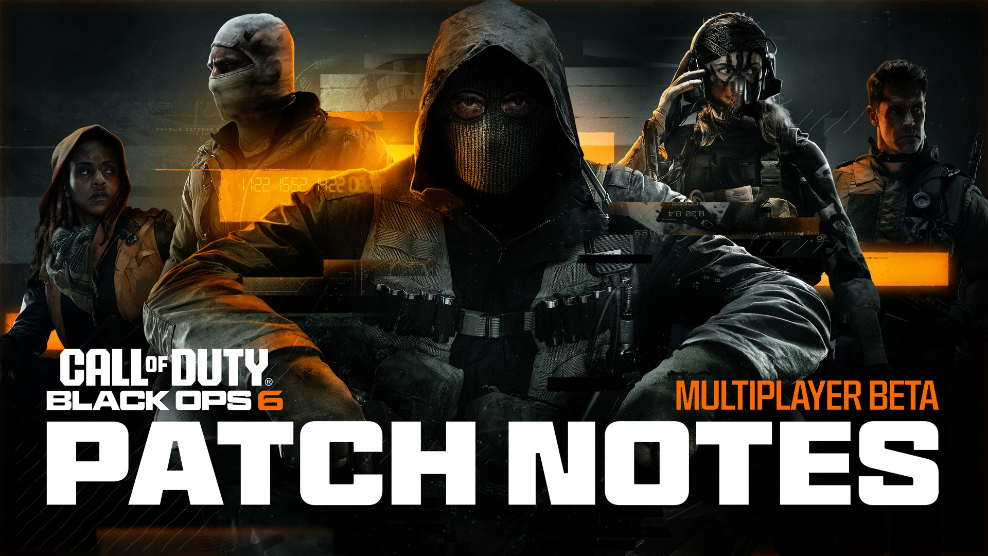 Call of Duty Black Ops 6 Open Beta Patch Notes