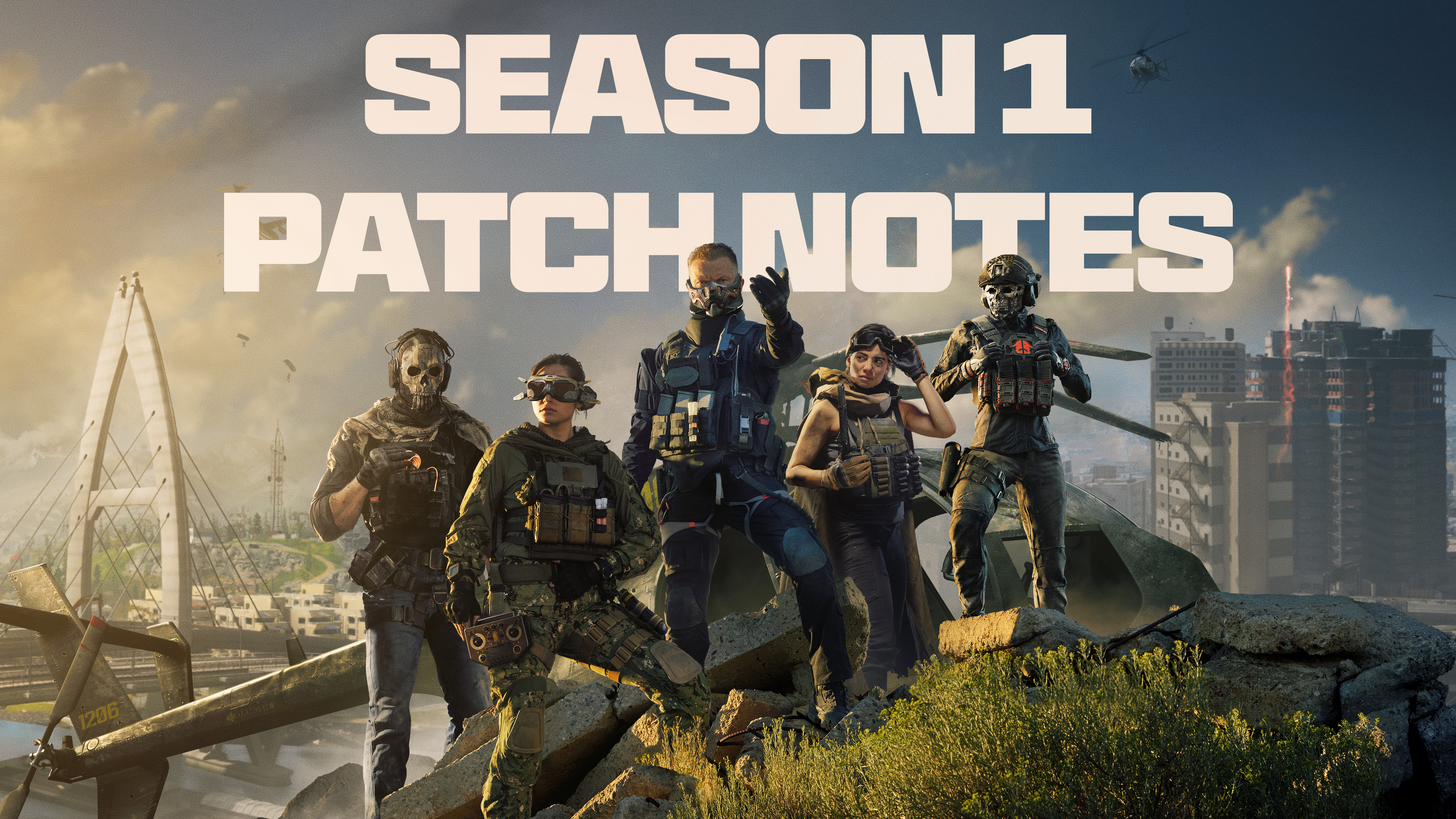 Call of Duty®: Modern Warfare® II & Warzone™ Season 03 Reloaded Patch Notes