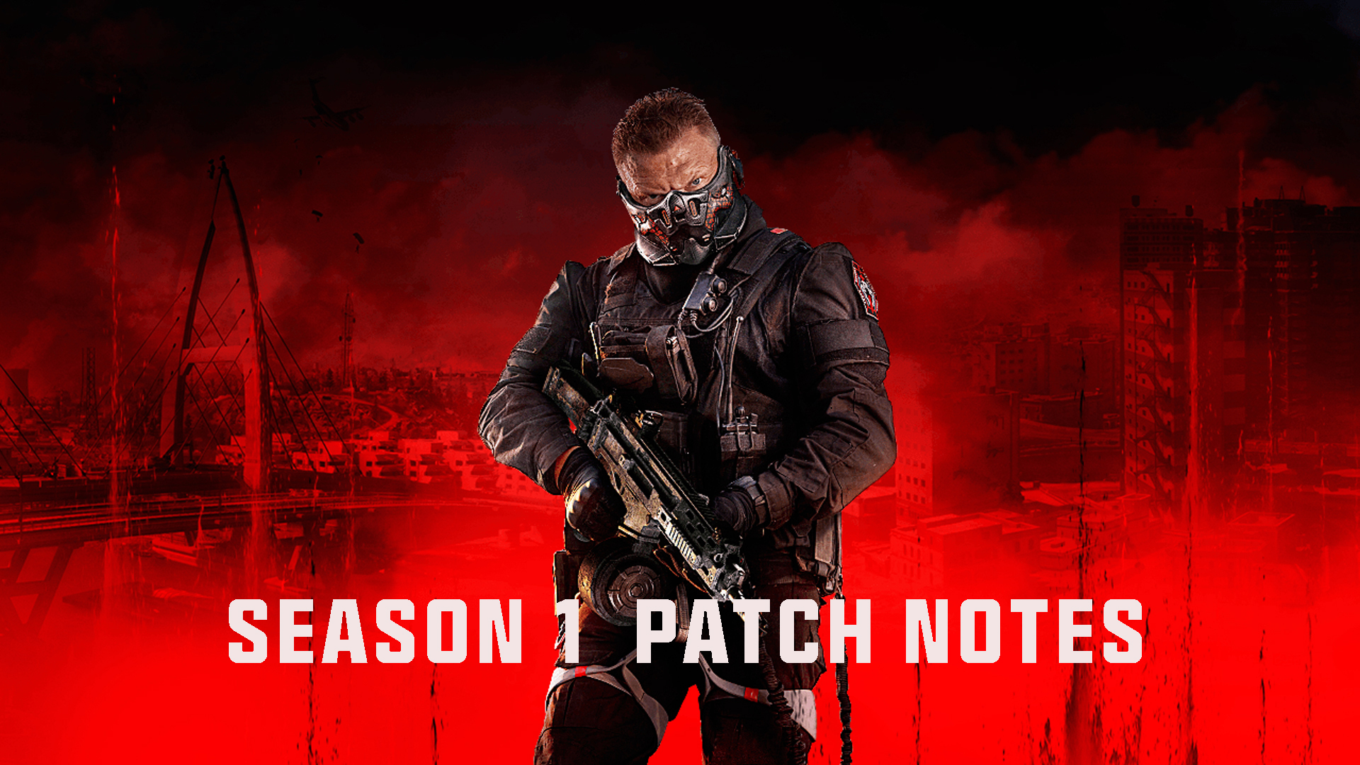 DMZ Season 6 patch notes: The Haunting, new guns, and more - Dot Esports