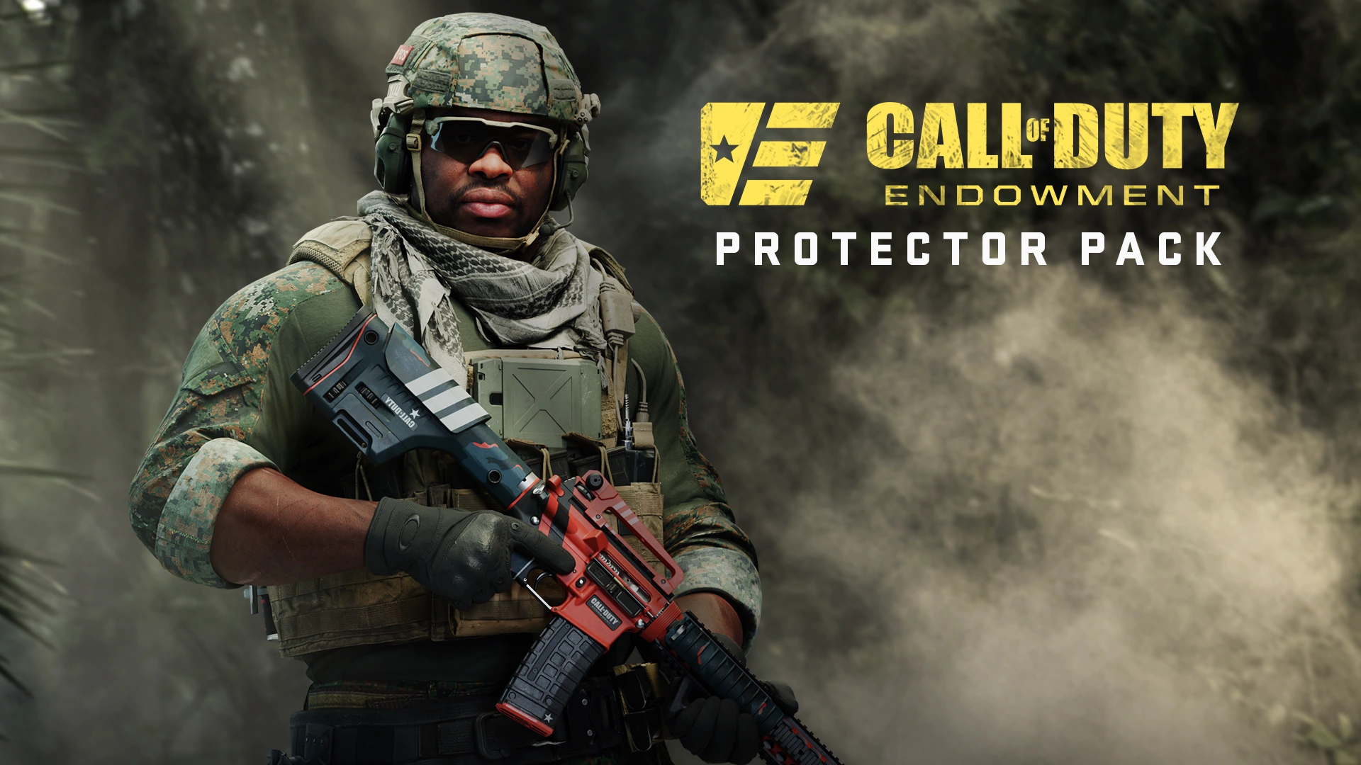 Call of Duty Endowment Protector Pack