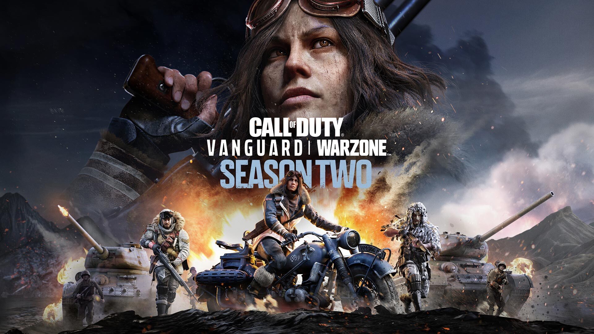 Duty call warzone of COD: Warzone