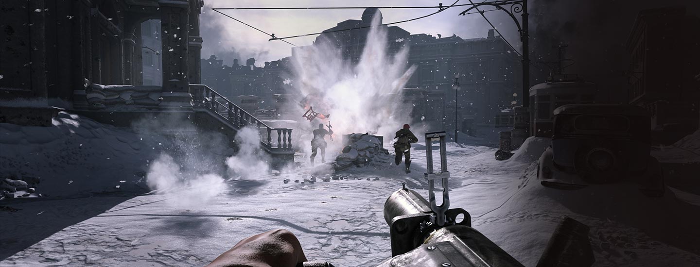Call Of Duty Vanguard Wwii Pc Game