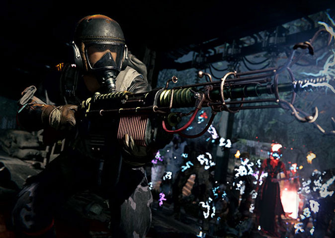 Season 5 to bring an epic conclusion to Call of Duty Vanguard Zombies with  'The Archon
