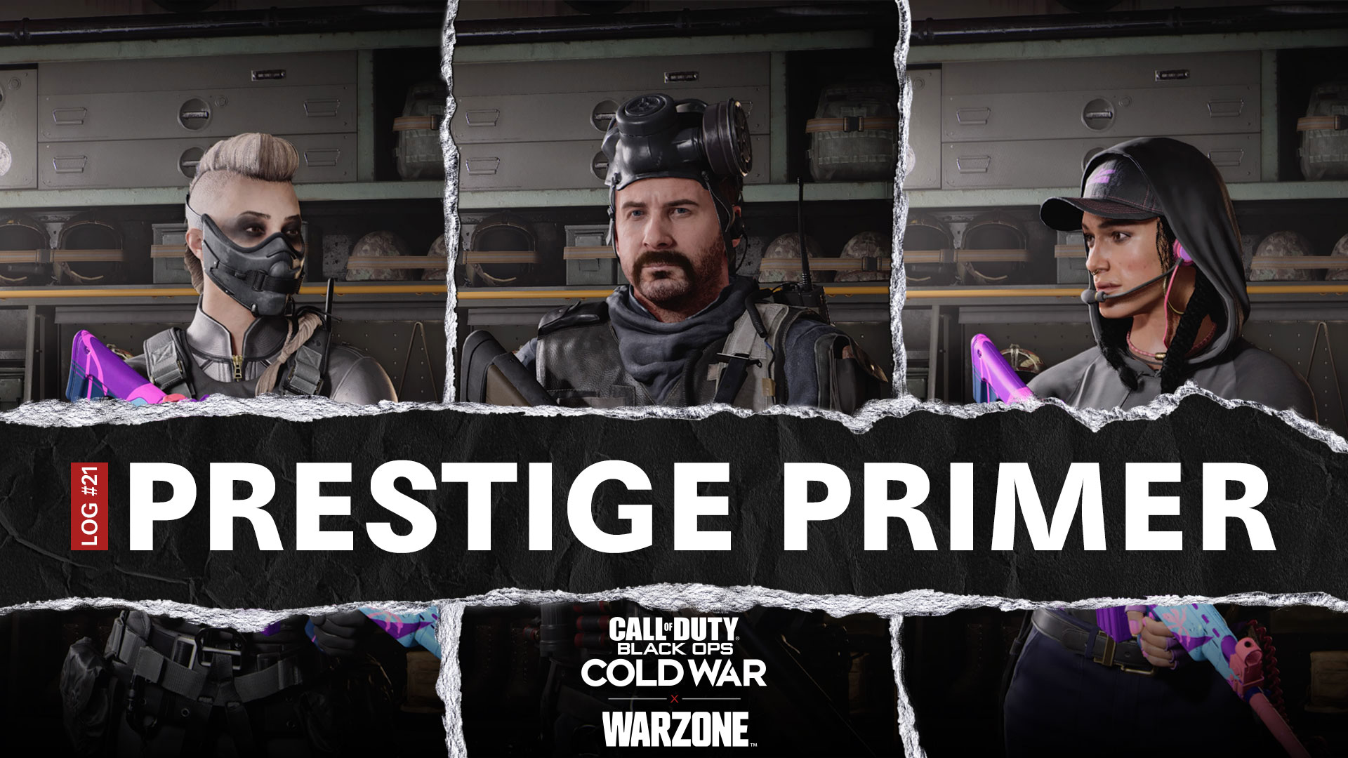 Need More Tips? Check Out the Prestige Primer