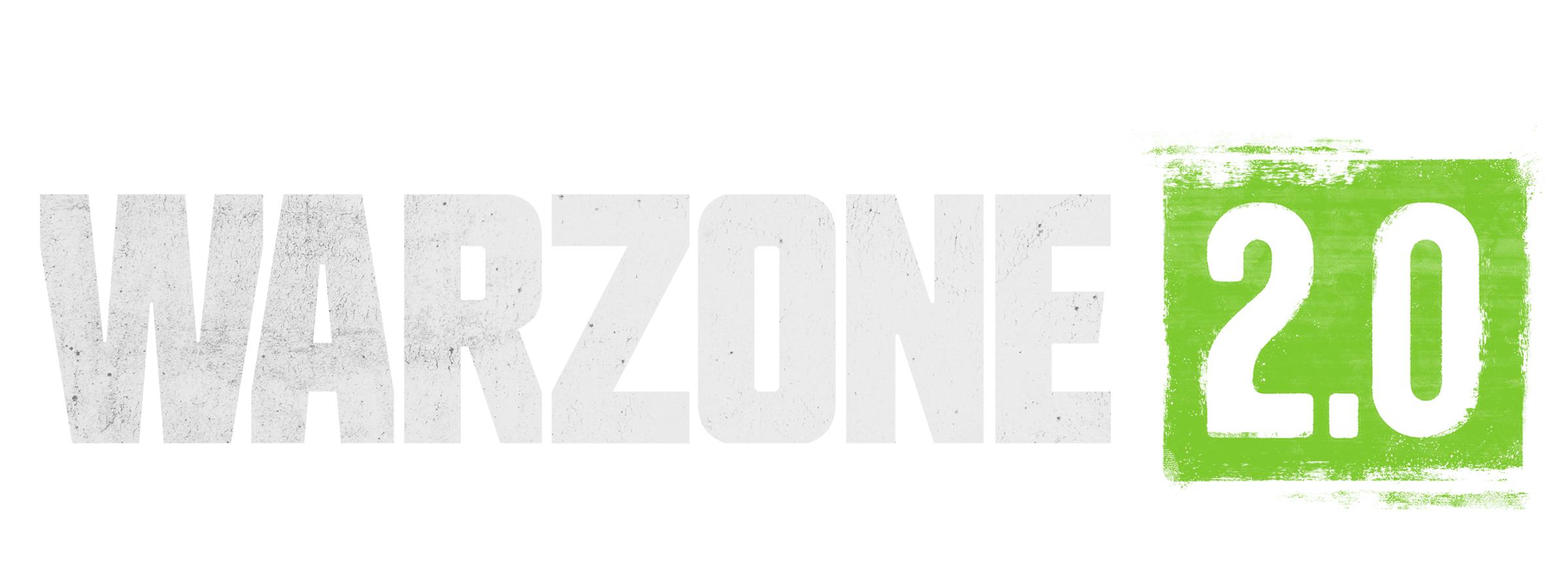 Call of Duty Warzone 2 Logo