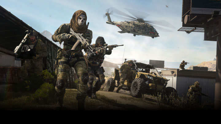 Call of Duty®: Warzone 2.0 |? Novo jogo Battle Royale grátis
