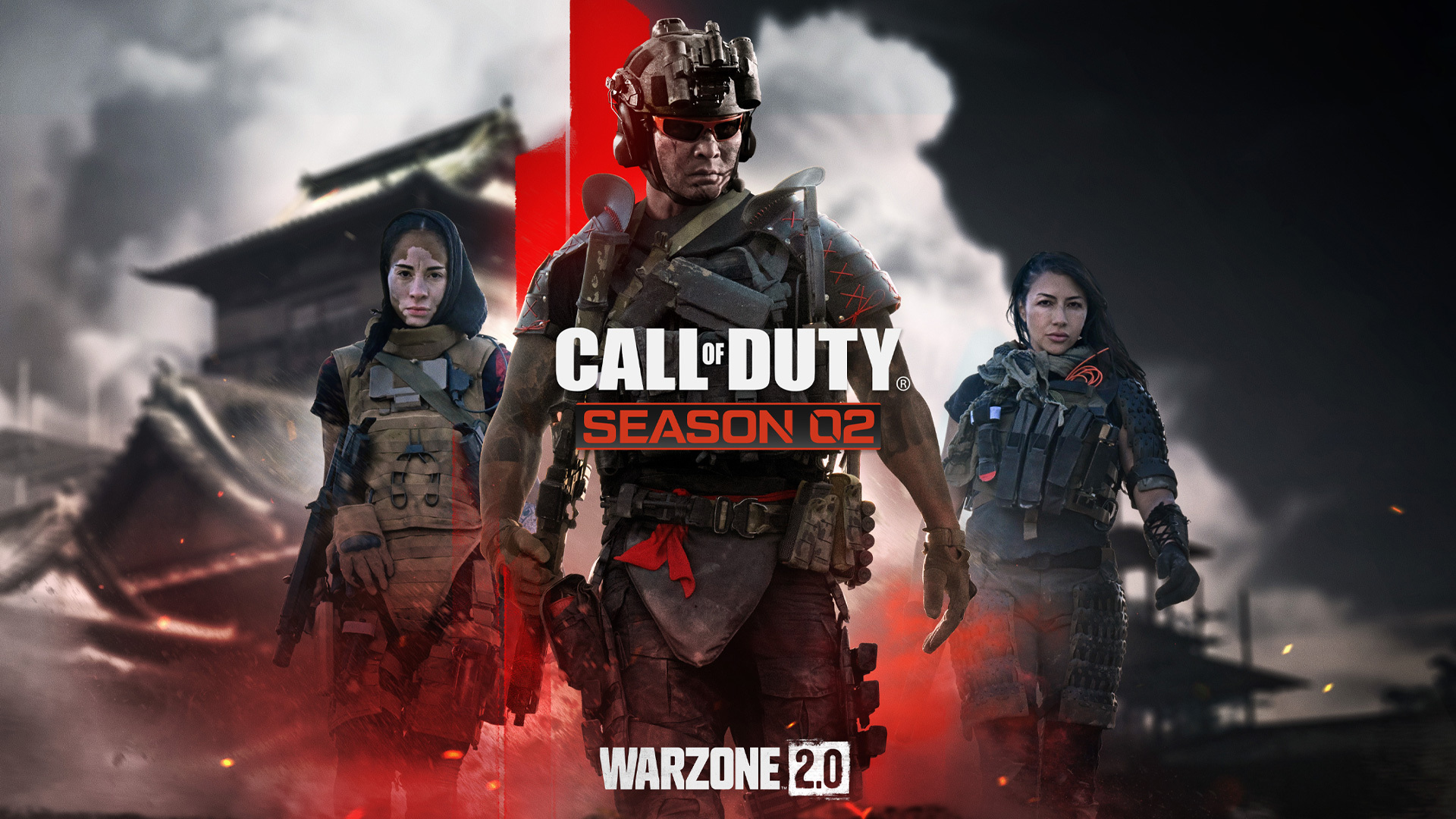Call of Duty® Warzone 2.0 Season 3 2023 Battle Royale Game