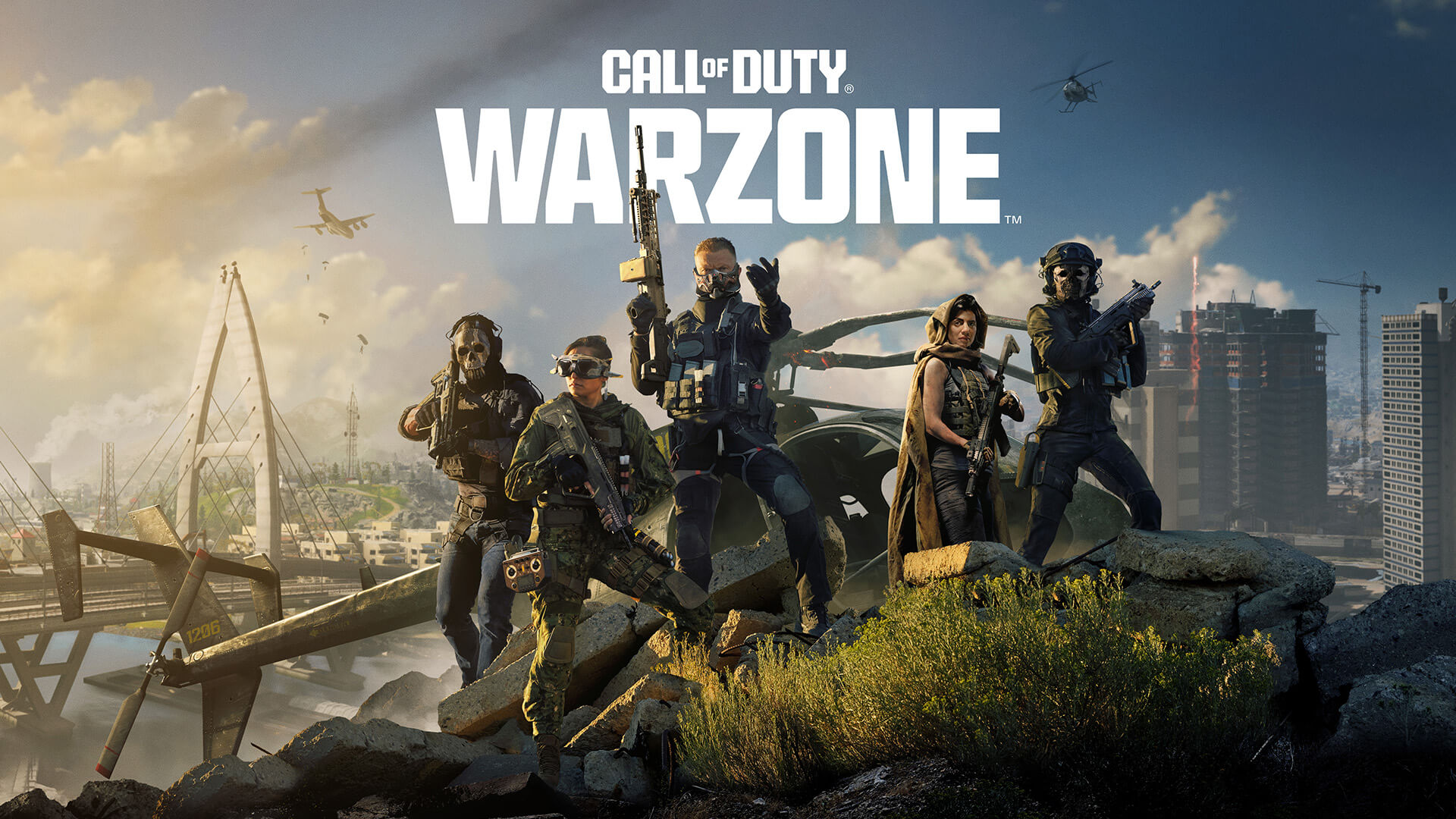 Call of Duty®: Warzone - Temporada 01