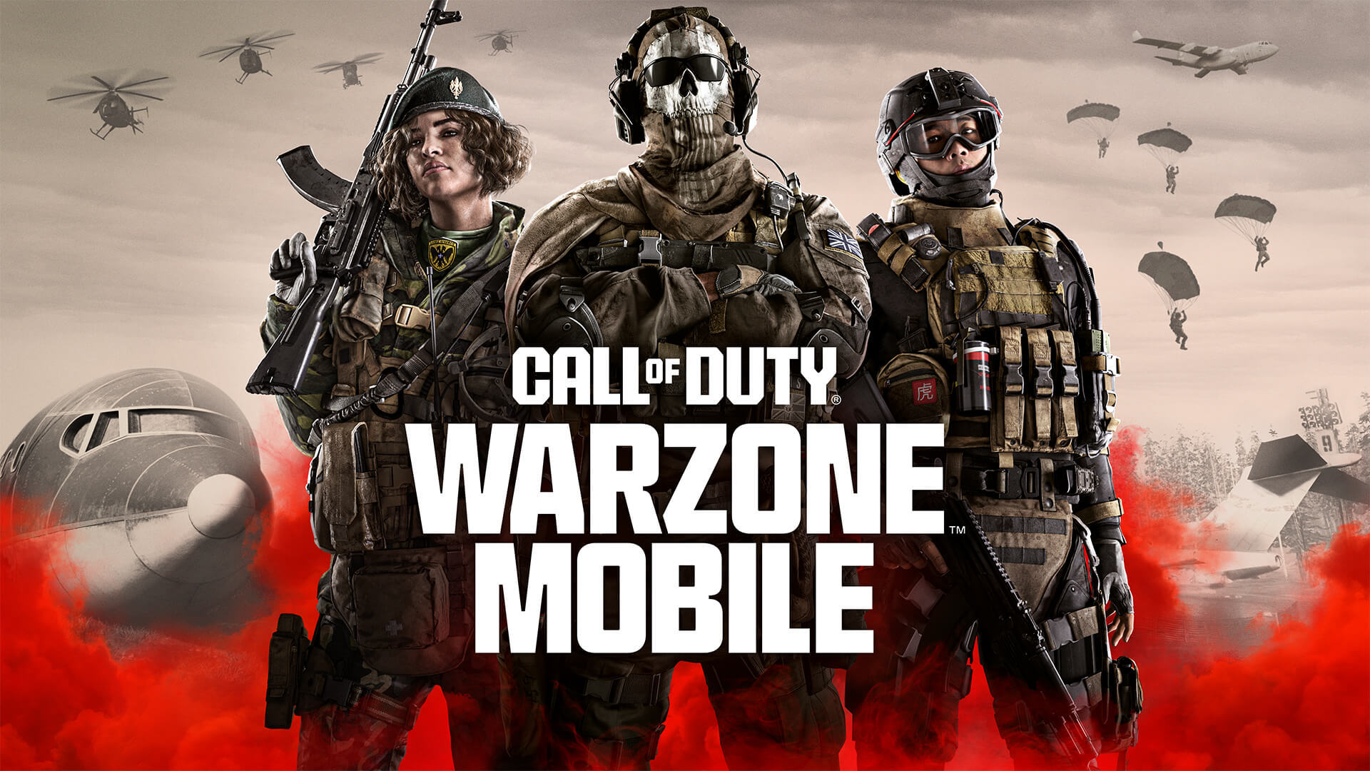 Ready go to ... https://bit.ly/WZMFerg-2 [ Call of Duty®: Warzone™ Mobile | Dive Into A New Era
]
