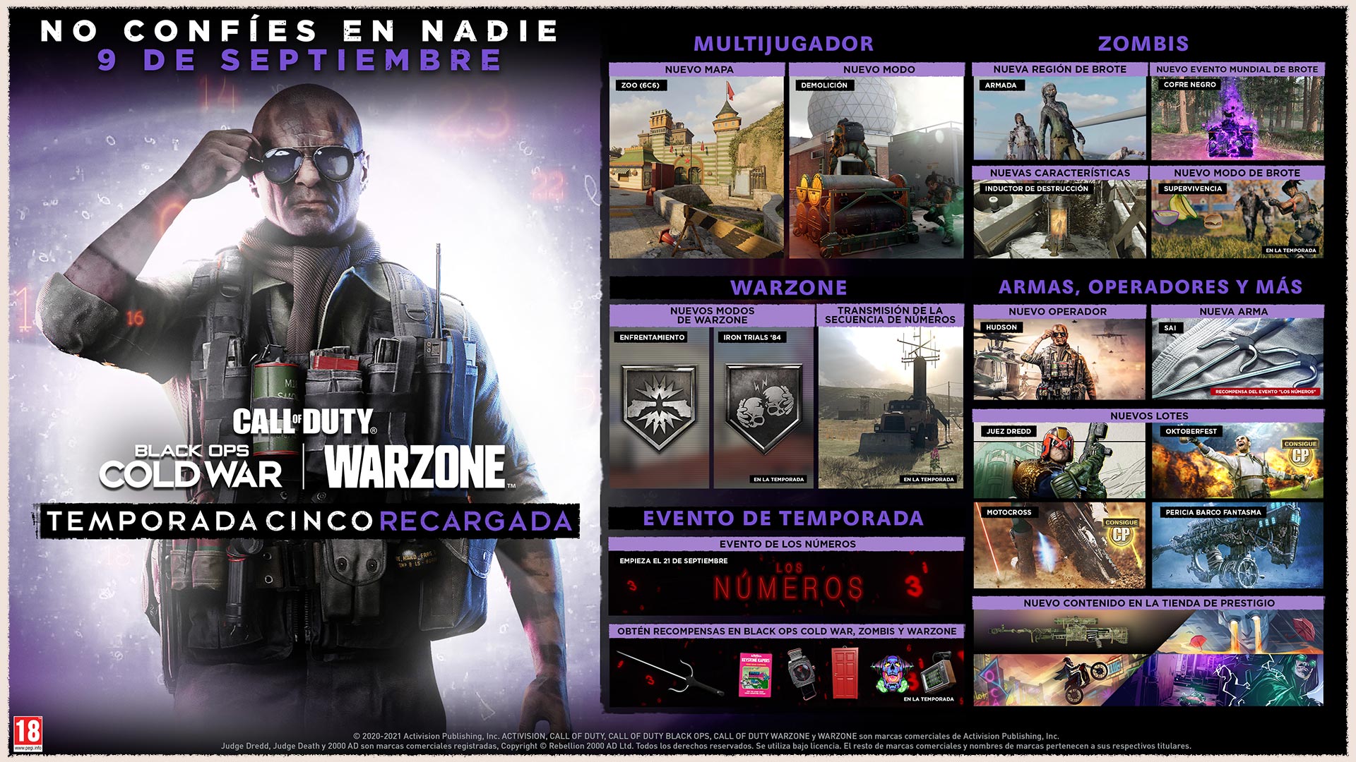 Image of Roadmap to Season 5.5