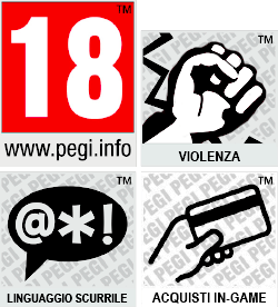 PEGI 18: www.pegi.info